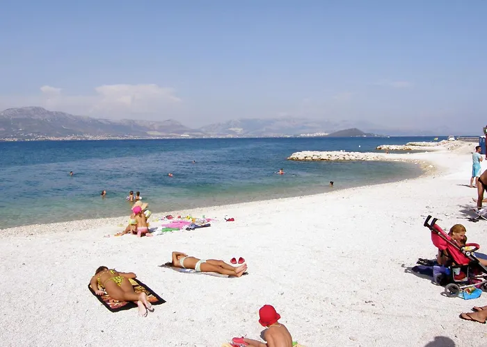 By The Sea Arbanija, Ciovo - 13576